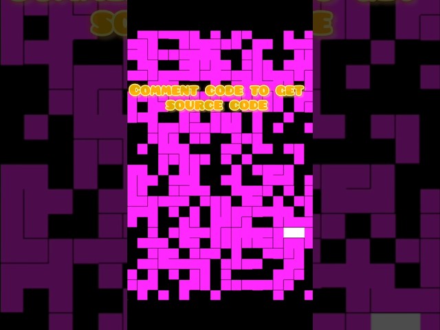 Watch the Kruskal algorithm create a maze in real-time! Built with Python and Pyglet.