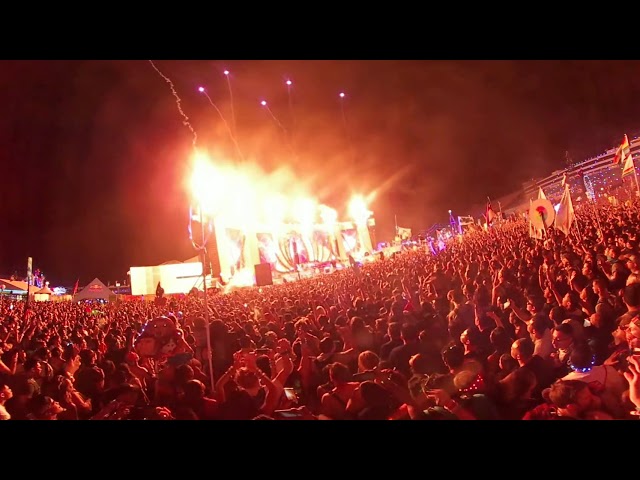 Illenium EDC 2018 360 VR