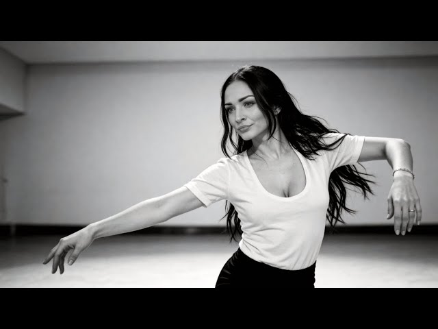 Solo Project-брюнетка(Contemporary Dance)