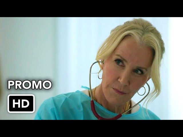 Doc 2x17 Promo "Good Hands" (HD) Medical drama series