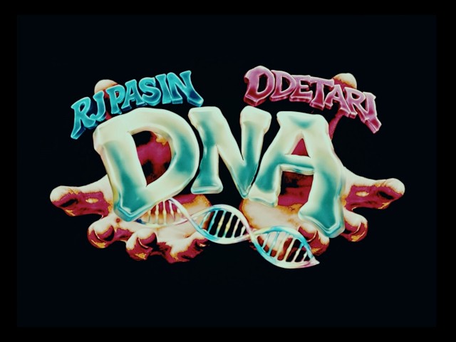 RJ Pasin, Odetari - DNA (Official Music Video)