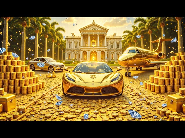 VERY POWERFUL! | YOU WILL SUDDENLY BECOME VERY RICH IN APRIL |Everything Will Come True Today -432Hz