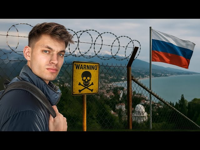 Ich bin 2025 nach Russland gereist - Kriegsgebiet oder Paradies?