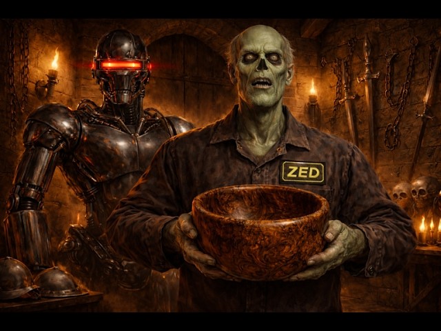 455 A Big Bucket of Burl