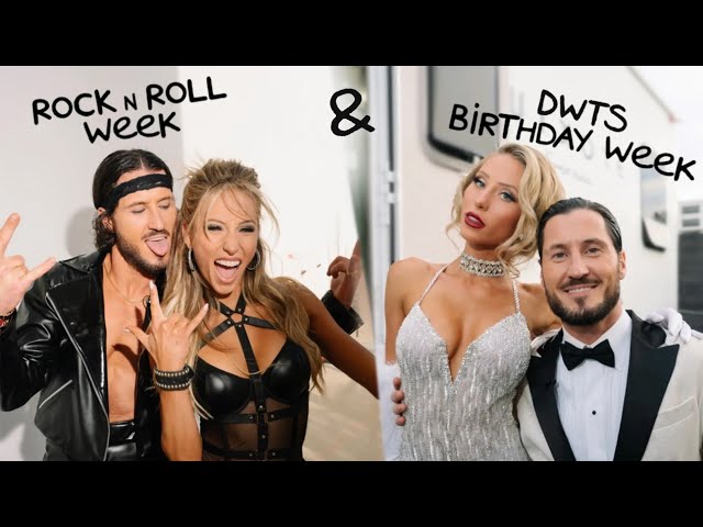 Four Dances, Two Weeks, One Perfect Score