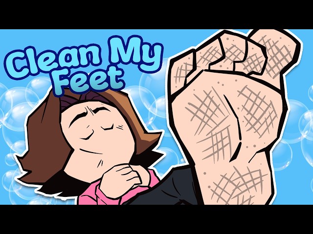 👣Clean My Feet: The Future of Game Grumps👣
