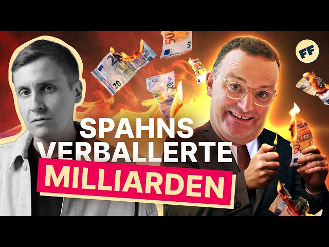 The Spahn Story: Billions gone, nobody to blame | Fun Facts