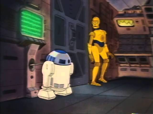 Star Wars: Droids (Intro)