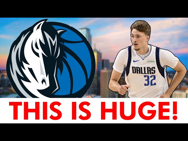 Cooper Flagg Highlights Give Mavericks Fans CHILLS | Mavs Rumors On 2026 NBA Rookie Of The Year Race