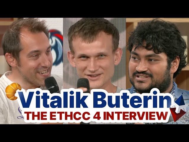 Vitalik Buterin: Ethereum – Can It Go Beyond DeFi? #402