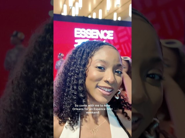 How Essence Fest ACTUALLY went this year…