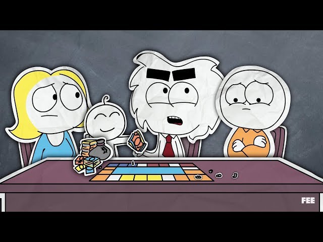 Monopoly Might Be a Zero-Sum Game, but Wealth Isn’t.