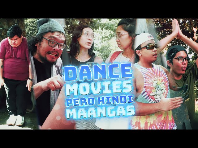 Dance Movie Pero Hindi Maangas 2 | SOLID OK Sketch Comedy