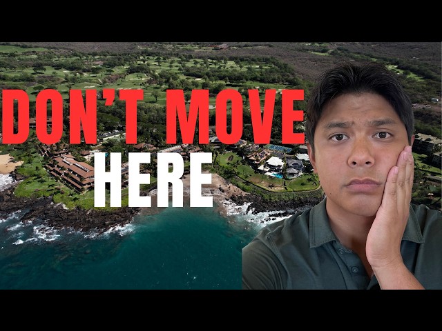 Moving to Maui? 10 Reasons People Regret It (Watch Before You Decide)