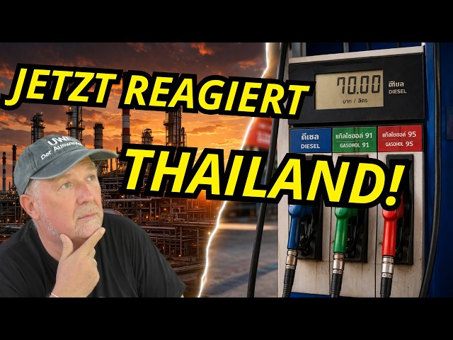 Thailand steckt in der Krise – was hier gerade wirklich passiert!“