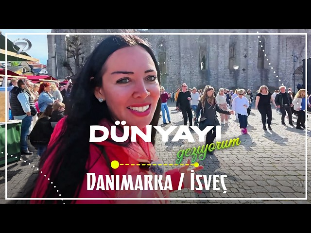 Traveling the World - Denmark / Sweden | April 5, 2026