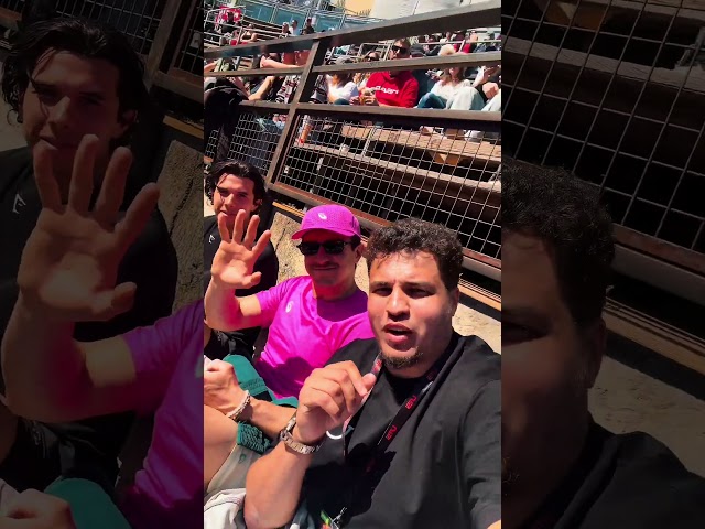 Mon récap de l’UTS 2026 #tennis #recap #uts #highlights #event #dream