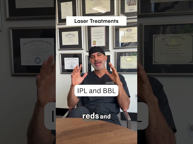 Ranking Laser Treatments for Your Skin (Surgeon's Quick Guide)