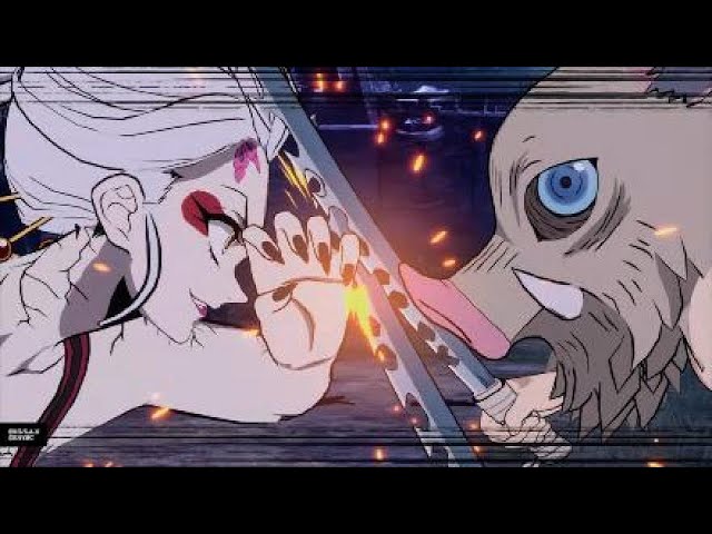 Daki vs Shinobu, unexpected ending. Demon slayer The Hinokami Chronicles