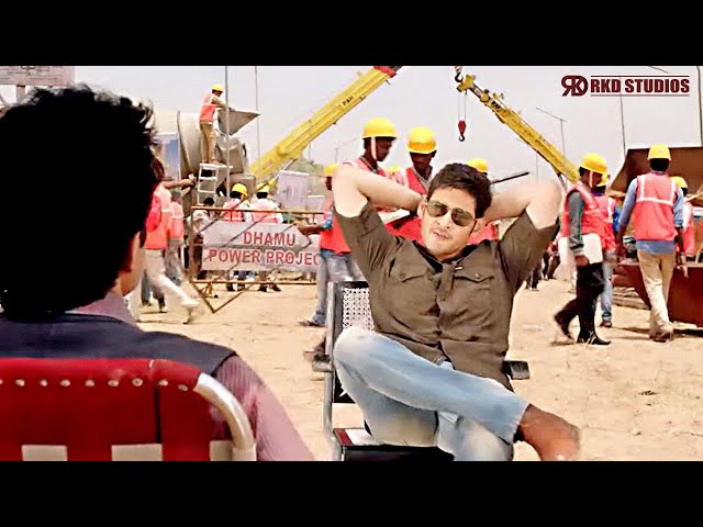 Mahesh Babu पहुँचे Sonu Sood का ड्रीम प्रोजेक्ट बंद करवाने | Encounter Shankar | Mahesh Babu