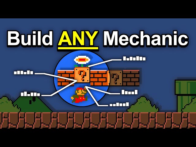 Keep It Simple - Breaking Down Game Mechanics