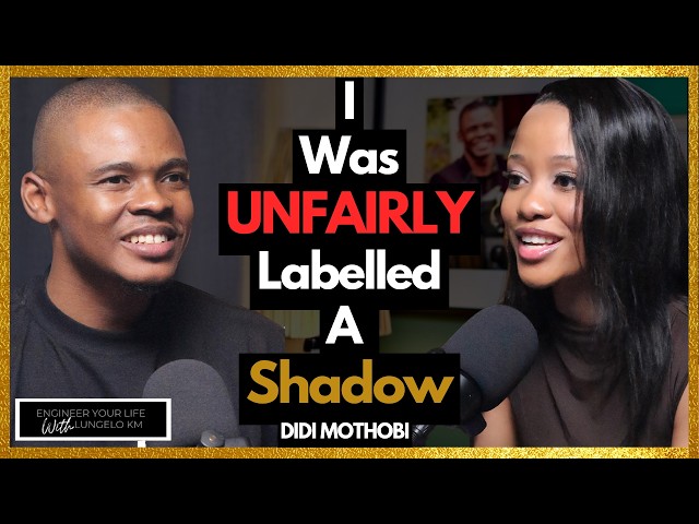 Young Girls Deserve Respect Too - Didi Mothobi