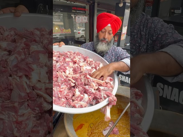 100kg ka pateela #indianrecipes #indianfoodtalk #streetfood #mutton #chicken #recipe #ytshorts #yt