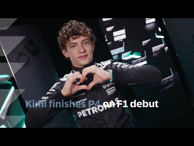 SAP x Mercedes-AMG Petronas F1: Partnership Powers Performance | 2025 Highlights
