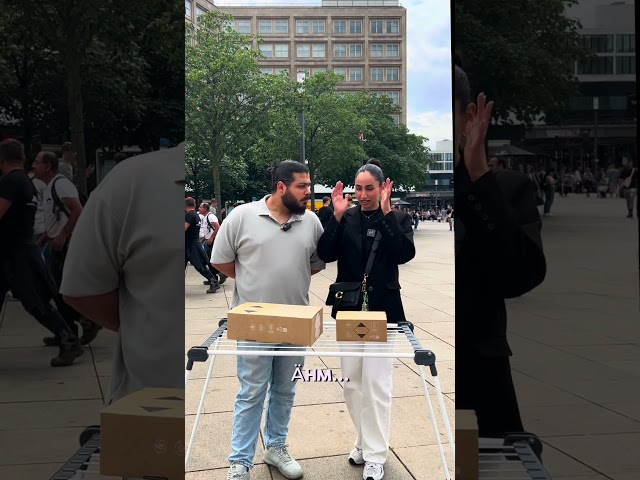 1,000 men against...? Who among you would have known? 🤨 | flaconi