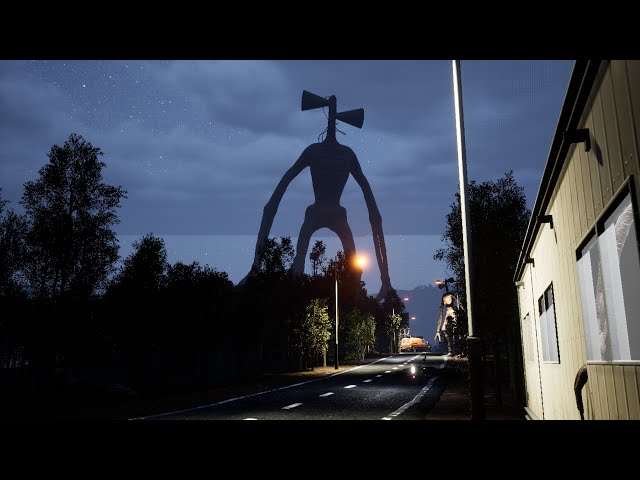 The Eternal Siren Head (Full Version)