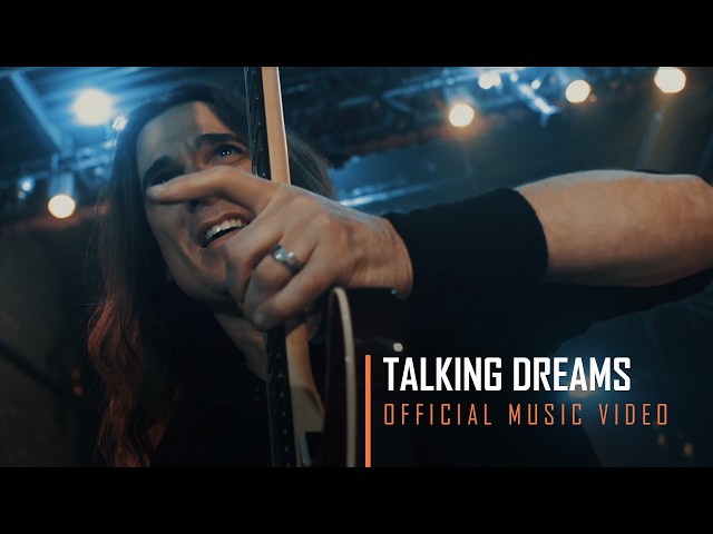 KIKO LOUREIRO  - Talking Dreams [Official Music Video]