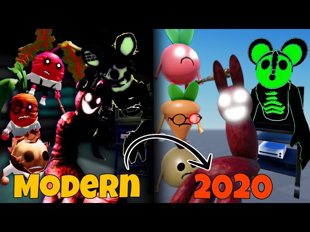 Was wäre, wenn im Jahr 2020 MEHR moderne Piggy-Skins hergestellt würden?