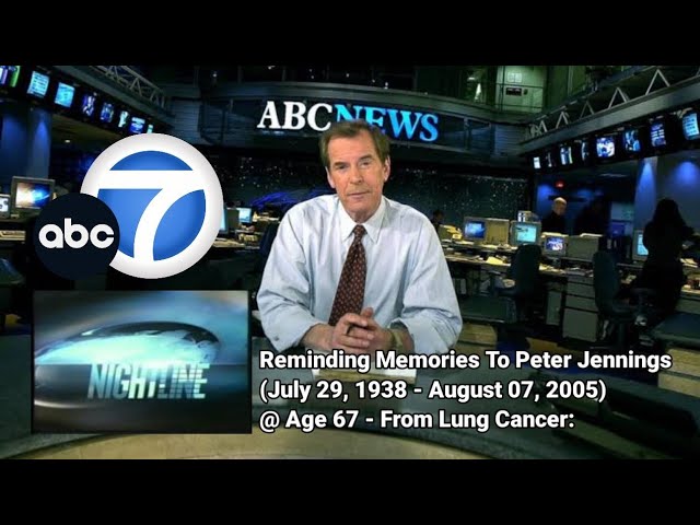 The News, Eyewitness News @ 11:00 PM Closing & ABC News Nightline | (08/08/2005)