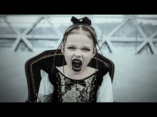 BLACK SPIKES - AUREA (Official Video) | Napalm Records