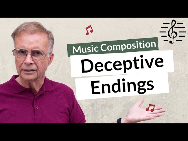 Composing a Deceptive Ending - Music Composition