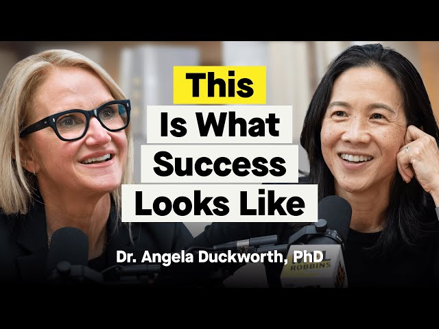 How to Create a Successful Mindset: The Science of Passion and Perseverance