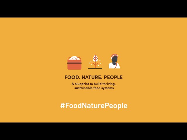 FOOD. NATURE. PEOPLE.