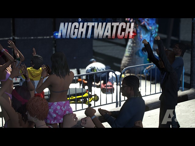 Nightwatch EMS | NOEMS NEW ORLEANS  | Intense EMS Calls