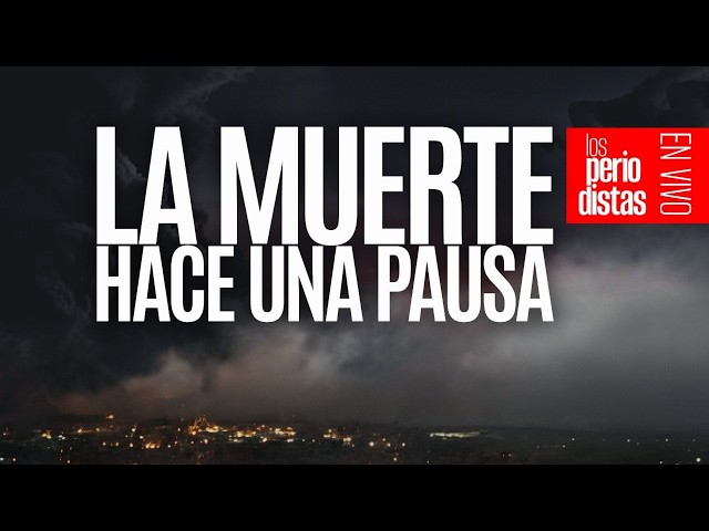 #EnVivo ¬ #LosPeriodistas ¬ Trump frena la “aniquilación” de Irán mientras en EU planean destituirlo