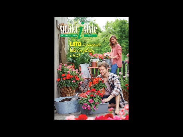 SMAKI i STYLE życia Lato 2022