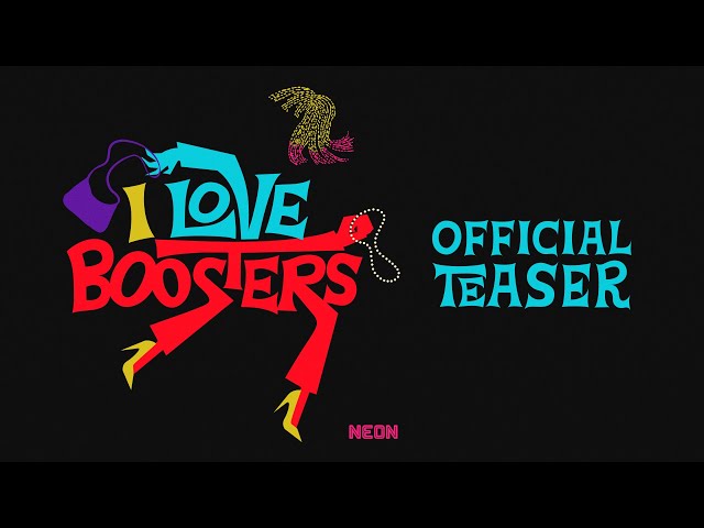 I LOVE BOOSTERS - Official Teaser Trailer - In Theaters May 22