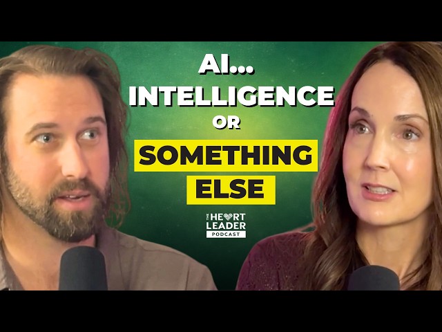 Are We Creating Intelligence… or Discovering It? | AI, Consciousness & Human Evolution