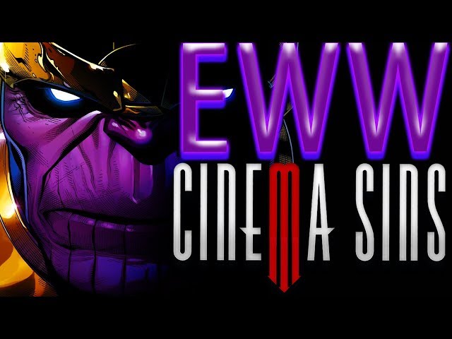 Everything Wrong With CinemaSins: Infinity War | For Real, This Time