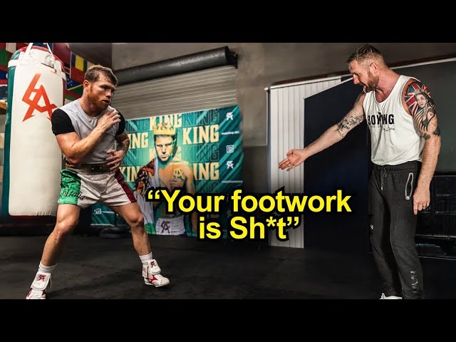 This Footwork Drill Will INSTANTLY Improve Your Boxing