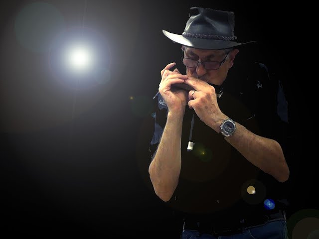 The sound of silence - Harmonica chromatique