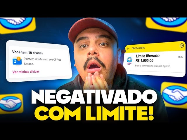 ✅ Mercado Pago granted me lines of credit even though I had a negative credit history: how?