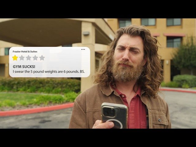 We Tested 1-Star Hotels