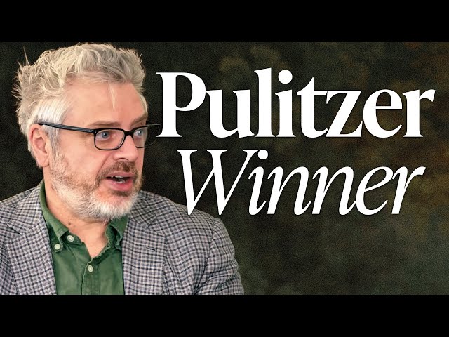 How to Write Freakishly Well — Paul Harding