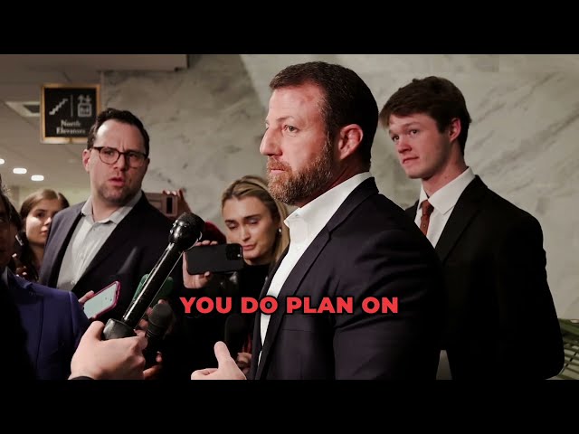 Sen. Mullin: Robert F. Kennedy, Jr. has my full support