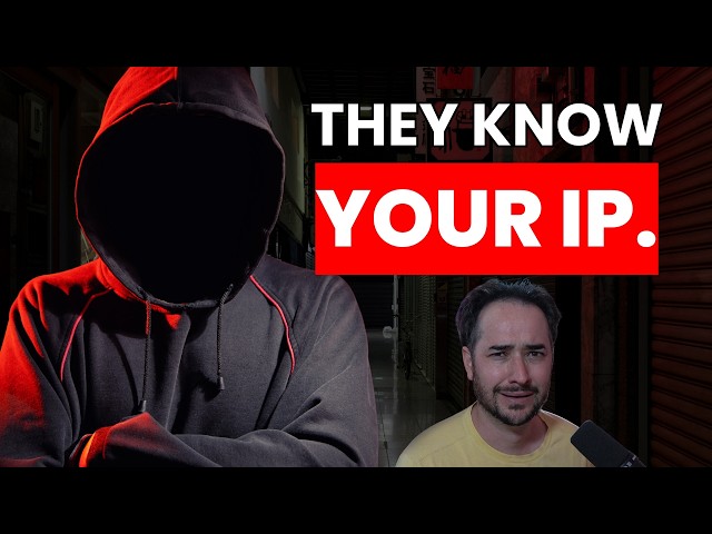 5 Ways You're Leaking Your IP Address Right Now (And How to Stop It)